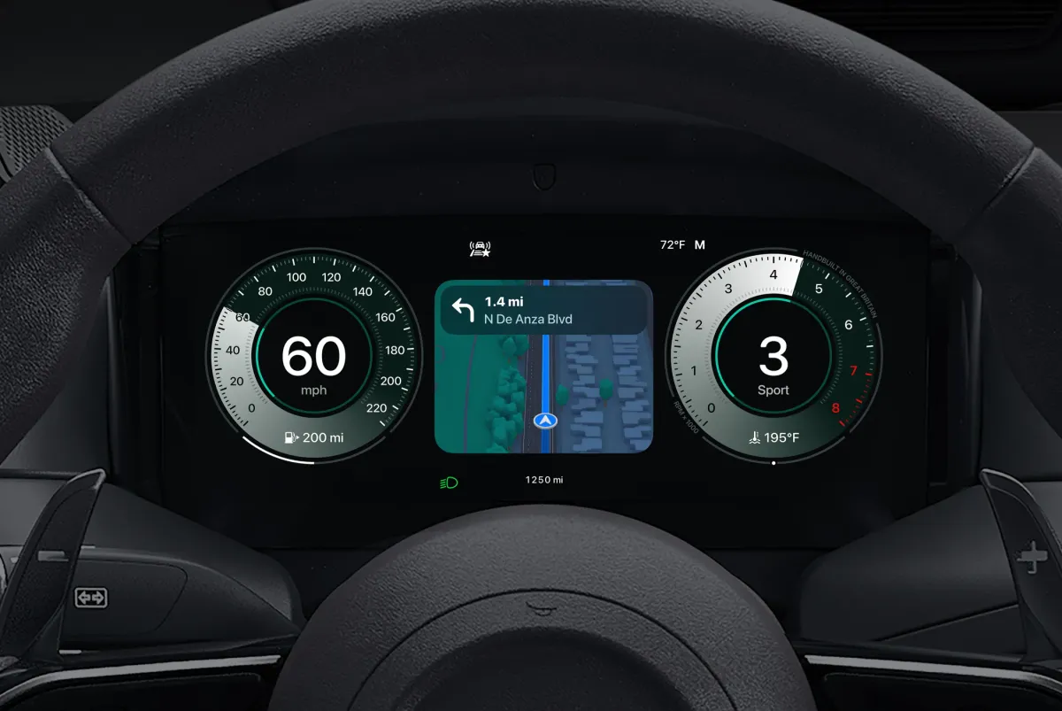 Your new car probably wont have Apple Carplay Ultra