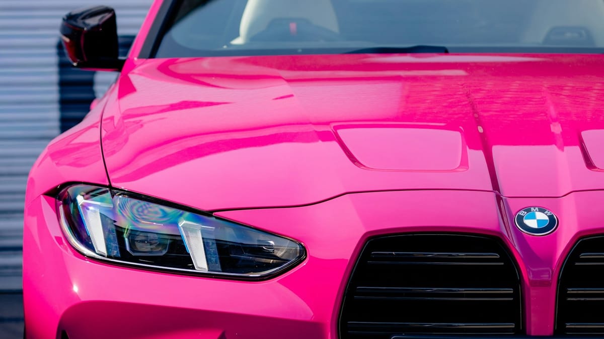 Pick a color, please