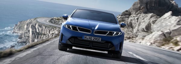 I've counted to 10 and ready to talk about the BMW i3